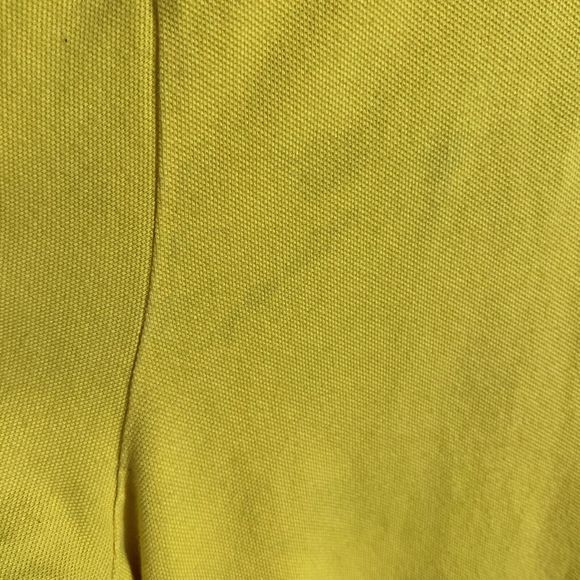Polo Jeans Co Ralph Lauren Polo Shirt Mens XXL Flag Yellow Short Sleeve Collared - Picture 6 of 9